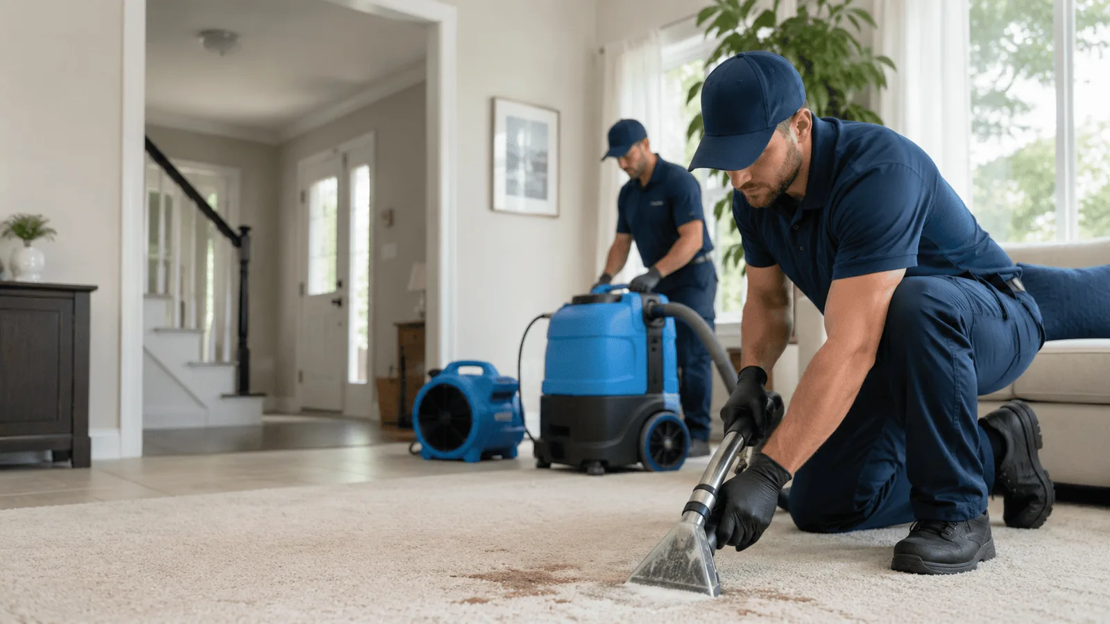 Pet Stain Carpet Cleaning in Beeville, TX near me